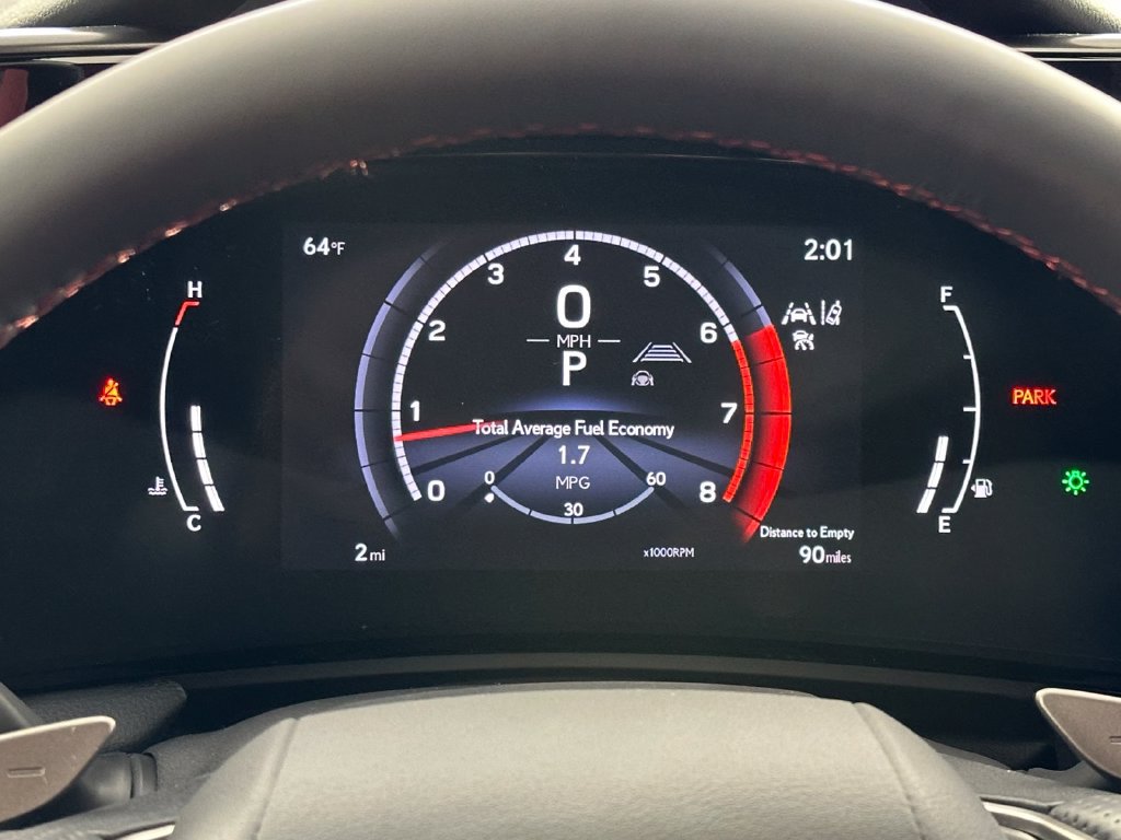 New 2026 Lexus NX 350 F Sport AWD/4WD image 31