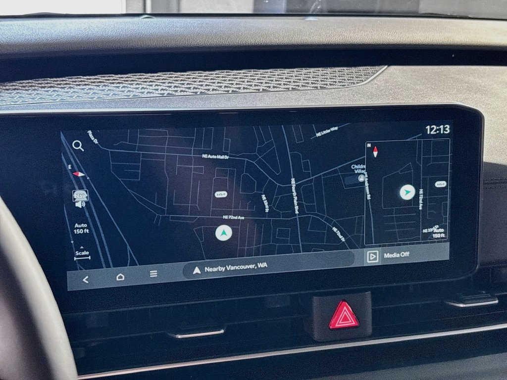 New 2027 Kia Carnival FWD image 16