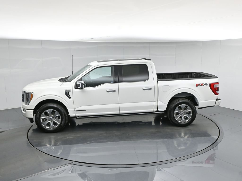 Used 2023 Ford F150 Platinum w/ Equipment Group 701A High AWD/4WD image 49