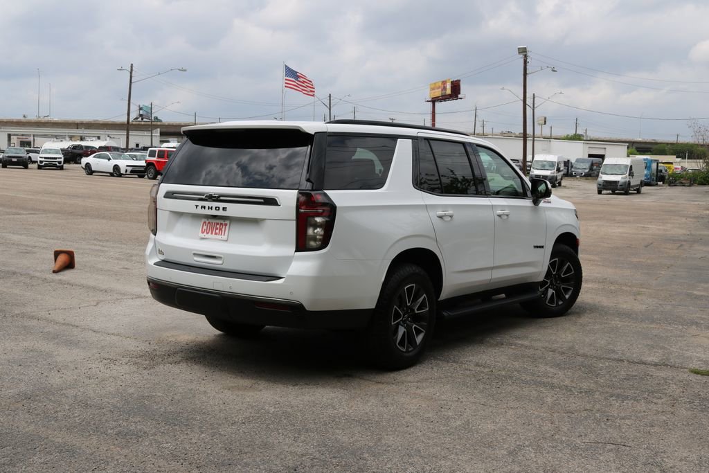 Used 2022 Chevrolet Tahoe Z71 w/ Luxury Package image 5