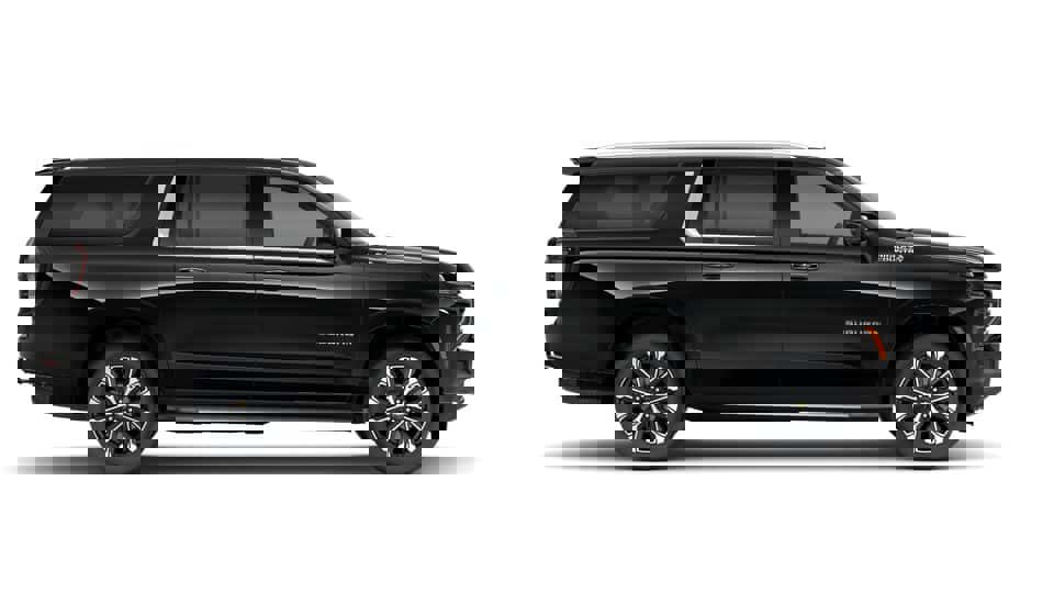 New 2026 Chevrolet Suburban High Country w/ Sun And Tow Package image 4