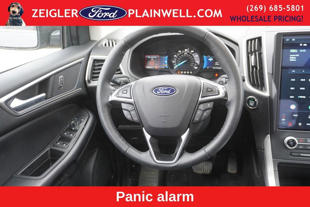 Used 2024 Ford Edge SEL w/ Convenience Package image 14