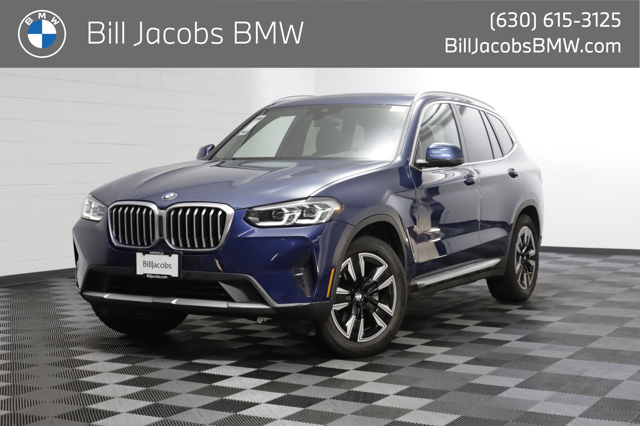 Used 2022 BMW X3 xDrive30i w/ Convenience Package