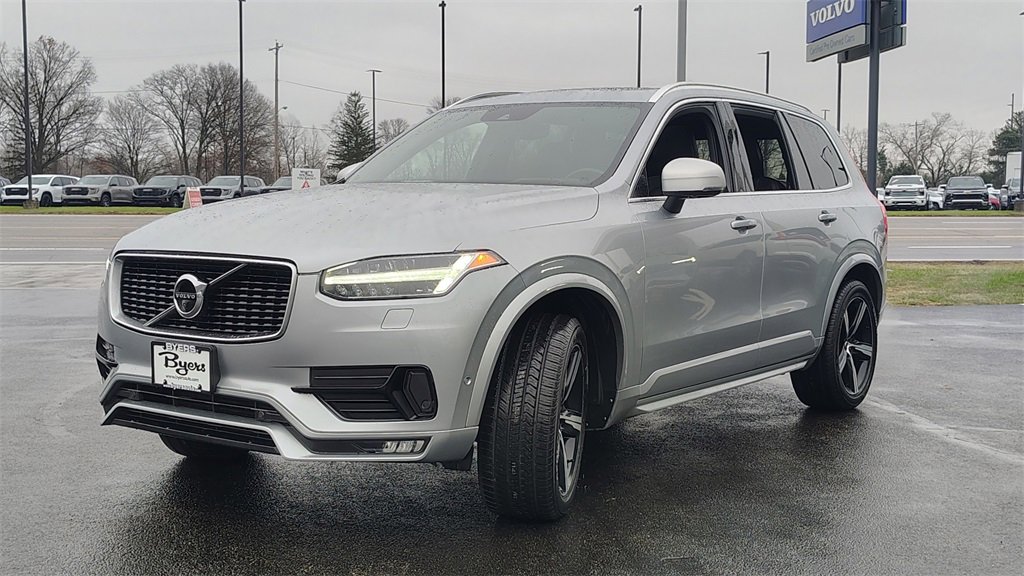 Used 2018 Volvo XC90 T6 R-Design w/ Convenience Package image 6