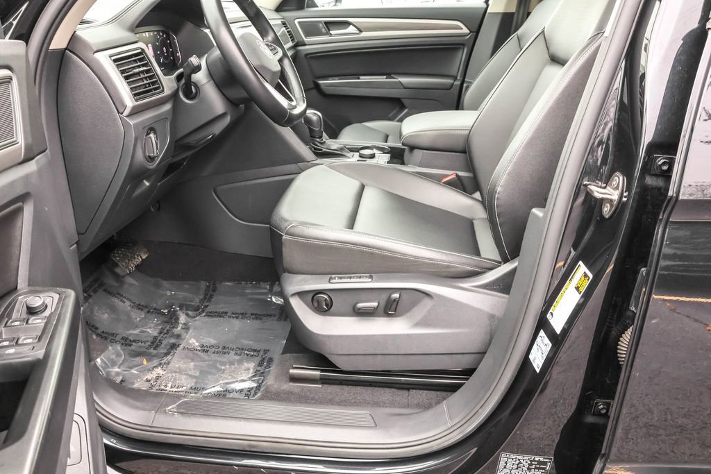Used 2021 Volkswagen Atlas SEL image 18