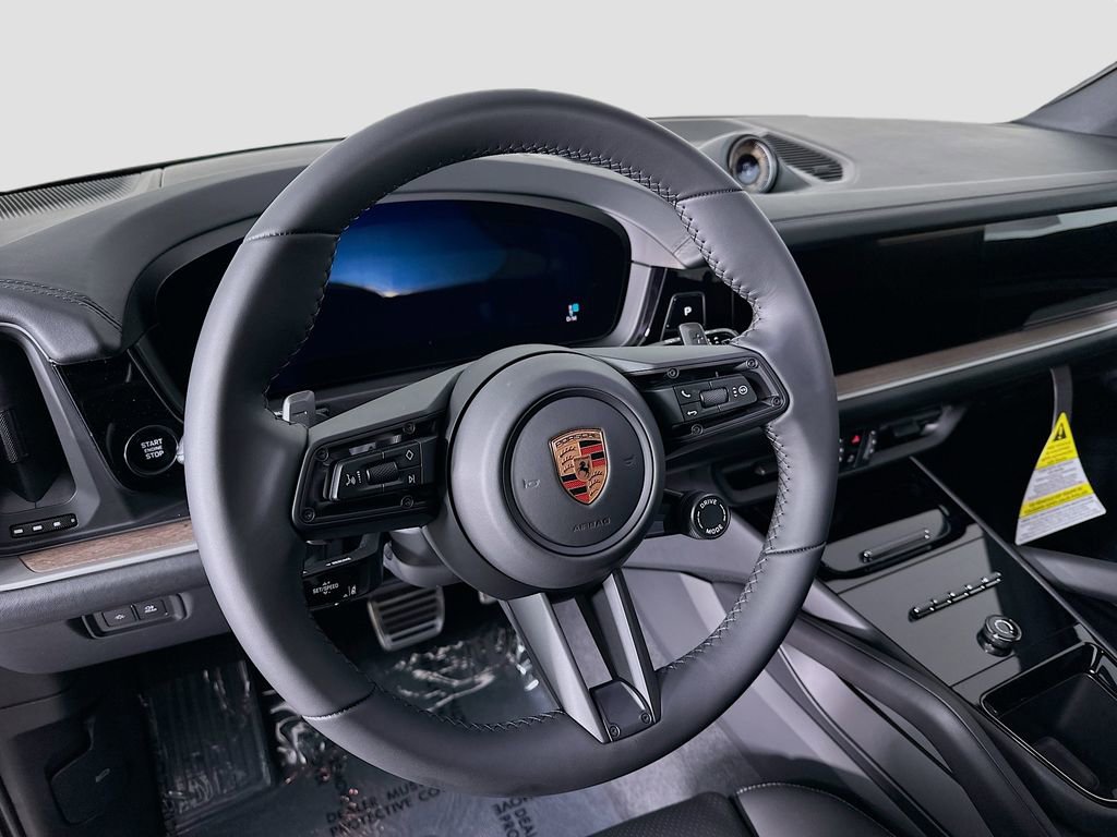New 2026 Porsche Cayenne S AWD/4WD image 12