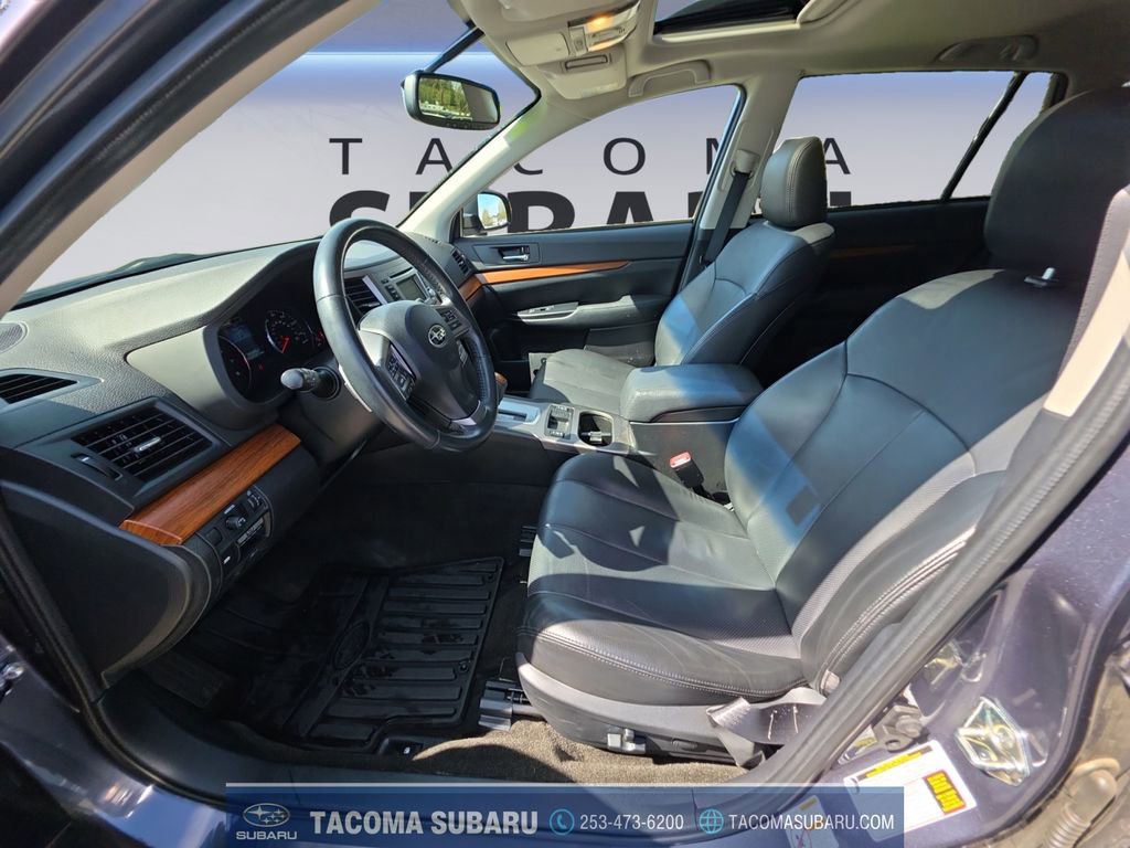 Used 2014 Subaru Outback 2.5i Limited w/ Moonroof Package image 10