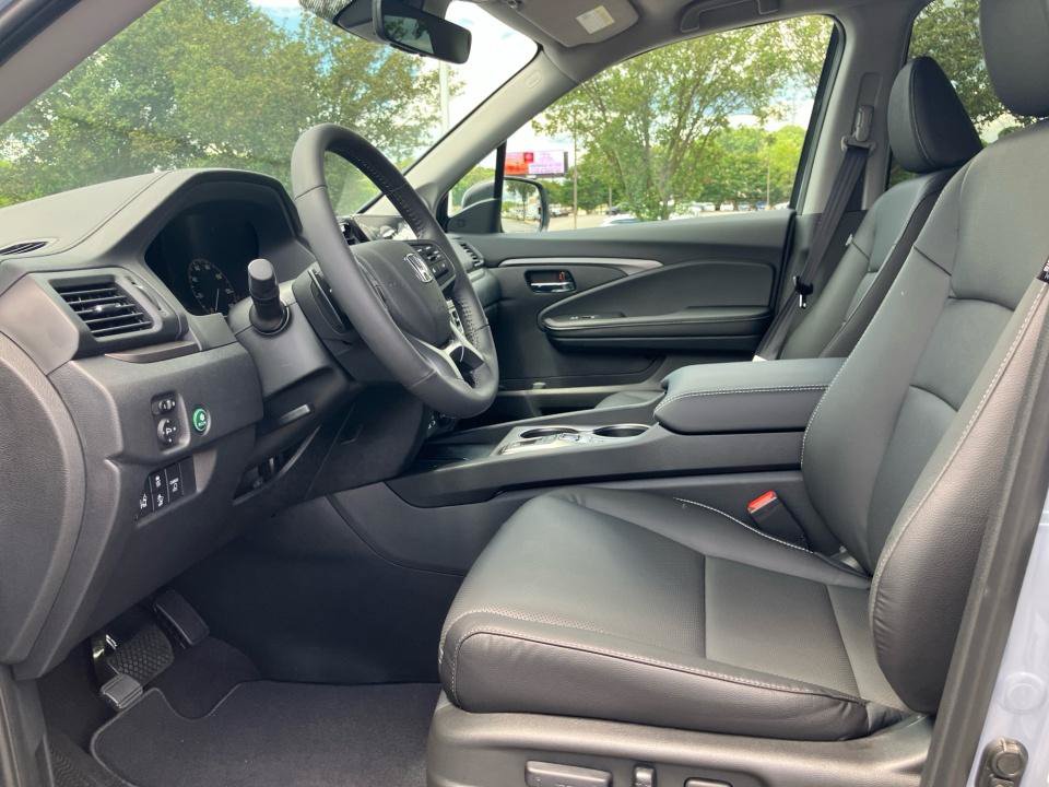 New 2026 Honda Ridgeline RTL image 30