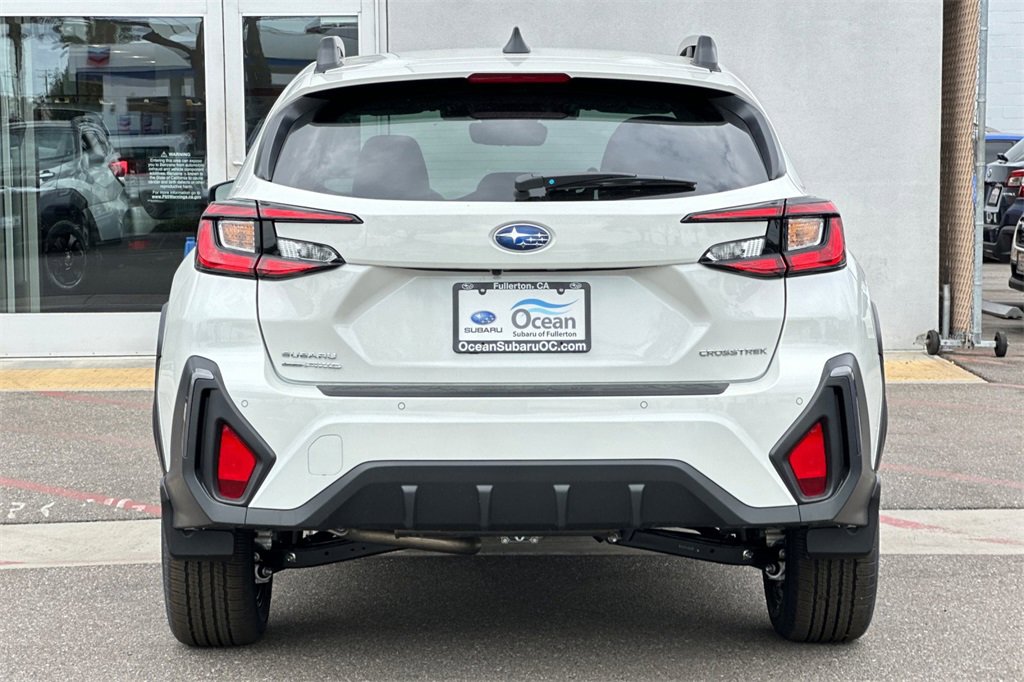 New 2025 Subaru Crosstrek 2.5i Limited w/ Crosstrek Mirror Package image 6