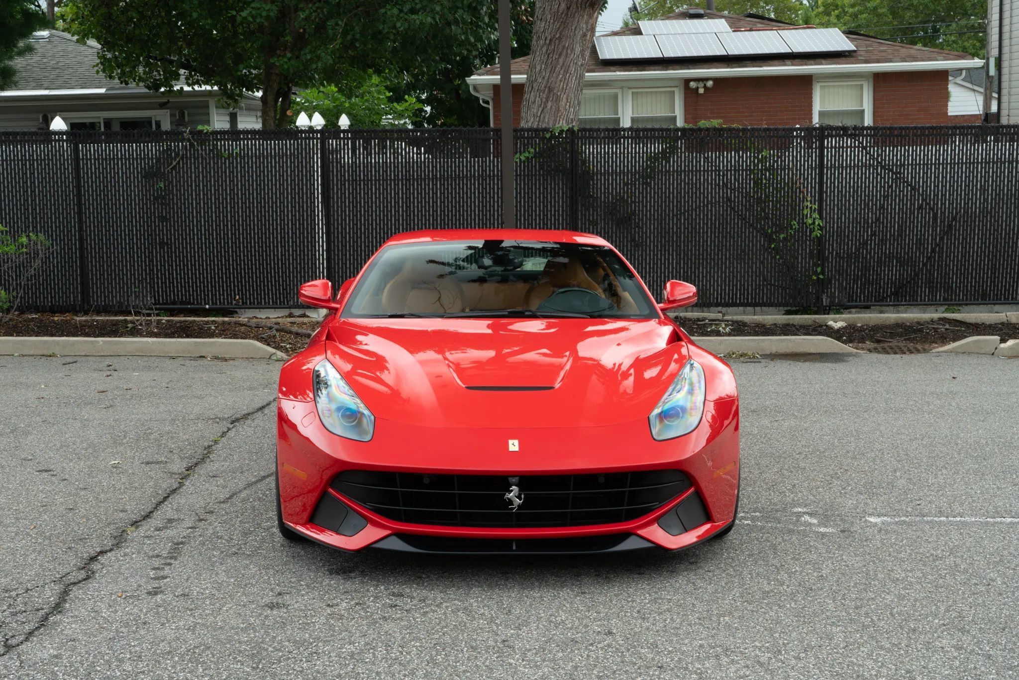 Used 2017 Ferrari F12 Berlinetta RWD image 46
