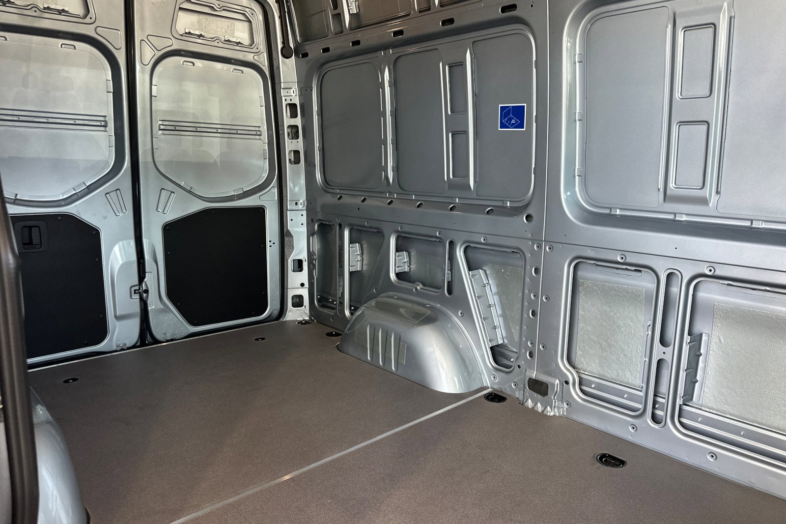 New 2025 Mercedes-Benz Sprinter 2500 image 22