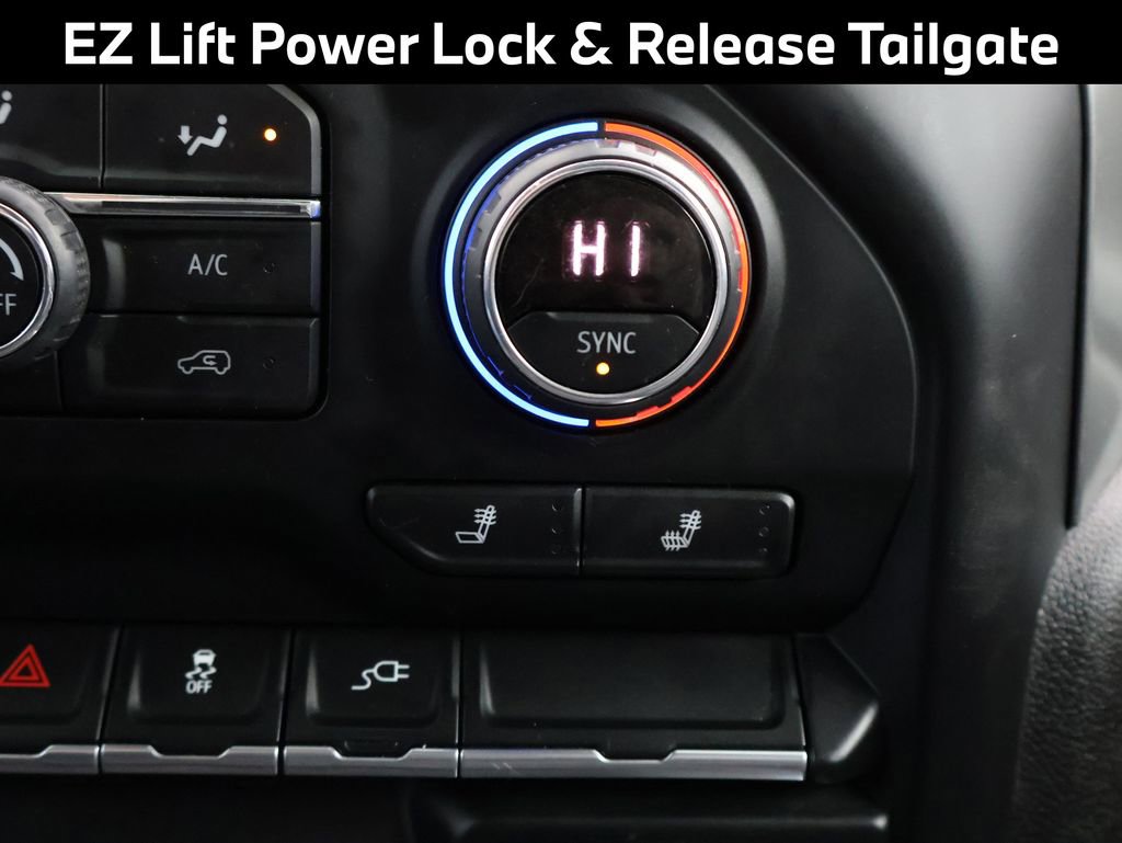 Used 2021 Chevrolet Silverado 1500 RST w/ Redline Edition image 33