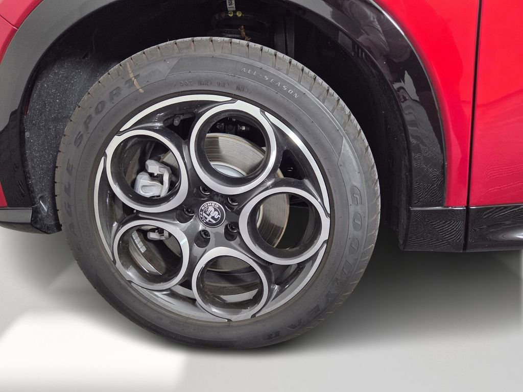 New 2026 Alfa Romeo Tonale Sprint w/ Active Assist Package image 8