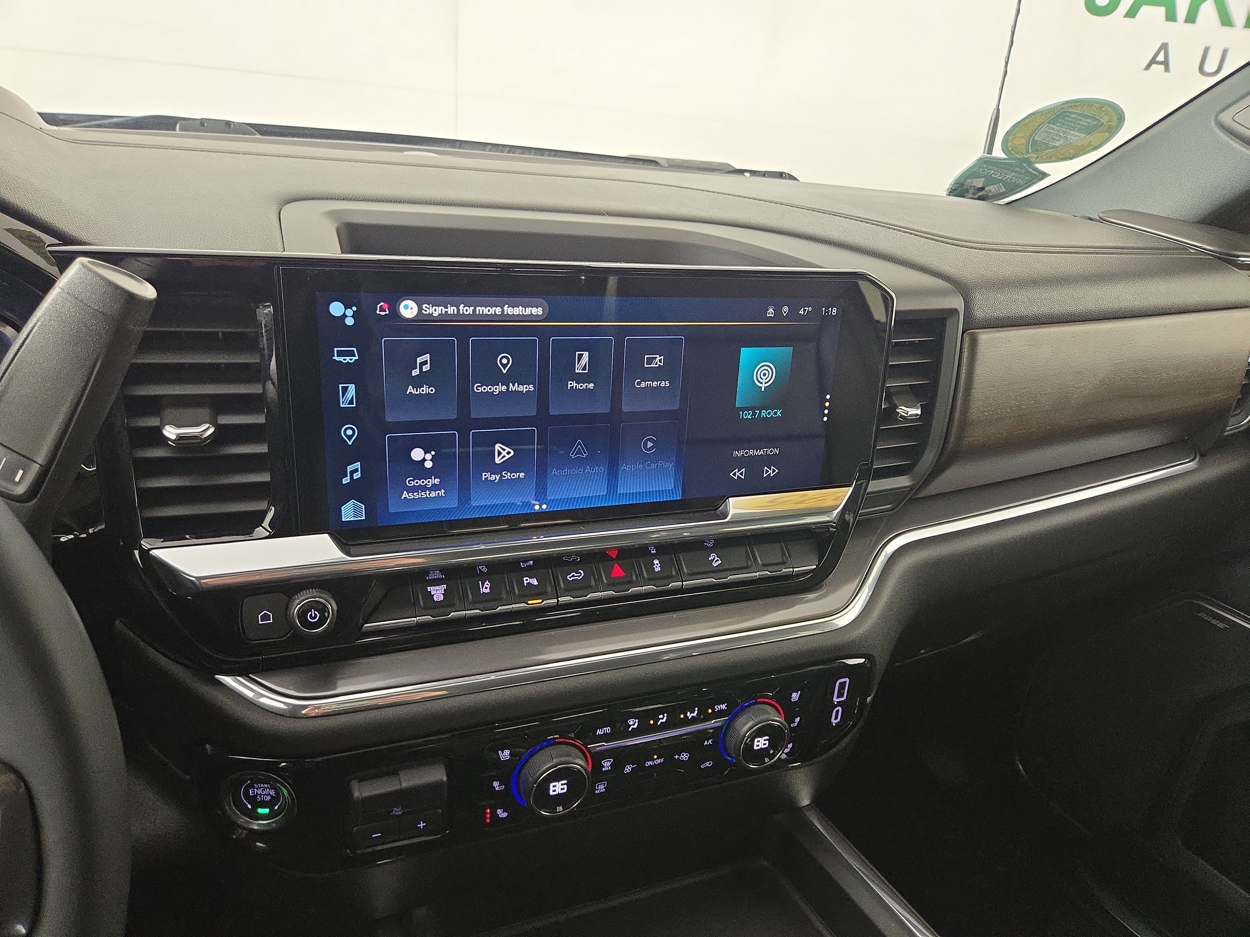 Used 2025 Chevrolet Silverado 3500 High Country w/ Technology Package image 22