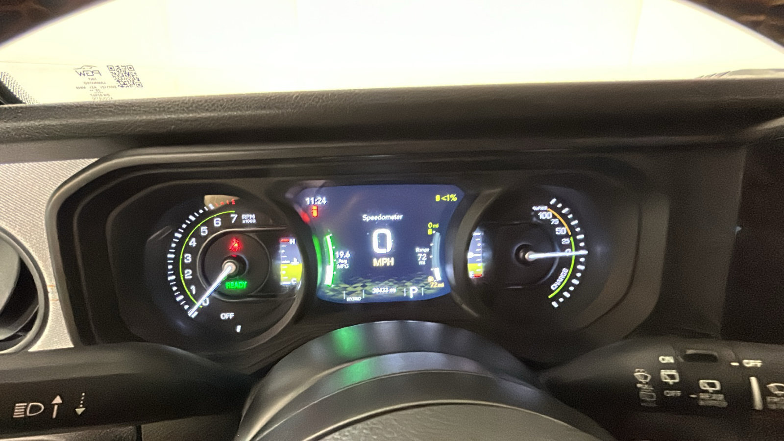 Used 2024 Jeep Wrangler Unlimited AWD/4WD image 21