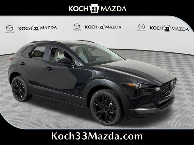 New 2026 MAZDA CX-30 2.5 Turbo Aire Edition