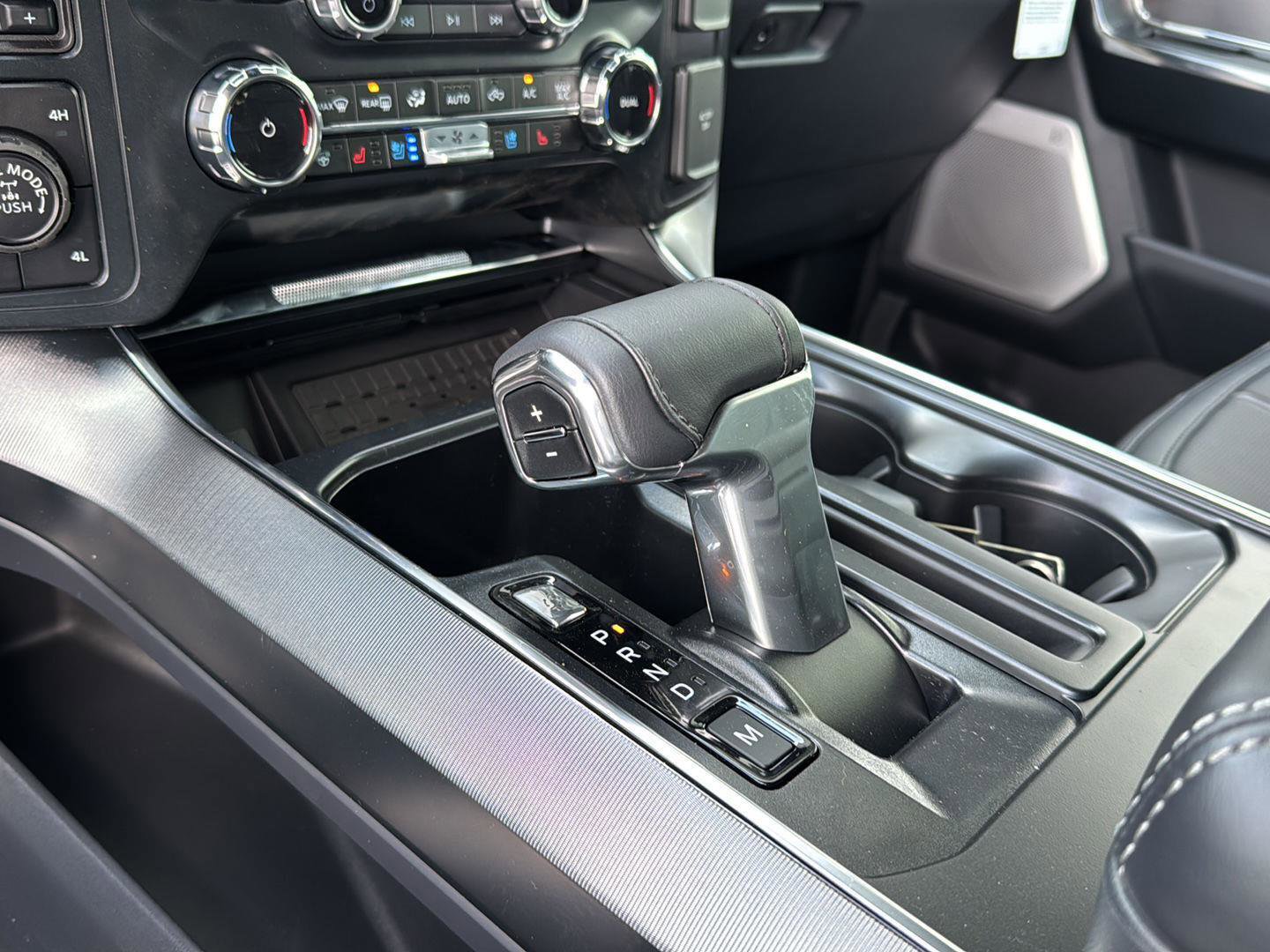 New 2026 Ford F150 Platinum w/ Equipment Group 702A High image 37