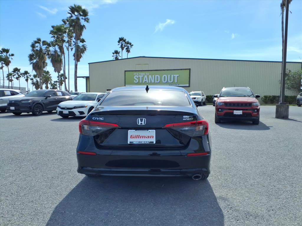 Used 2024 Honda Civic Sport image 7