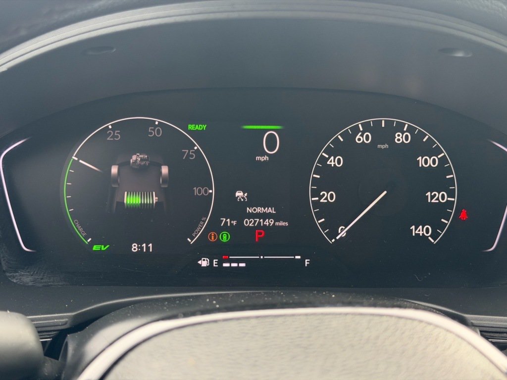 Used 2025 Honda Civic Sport image 12