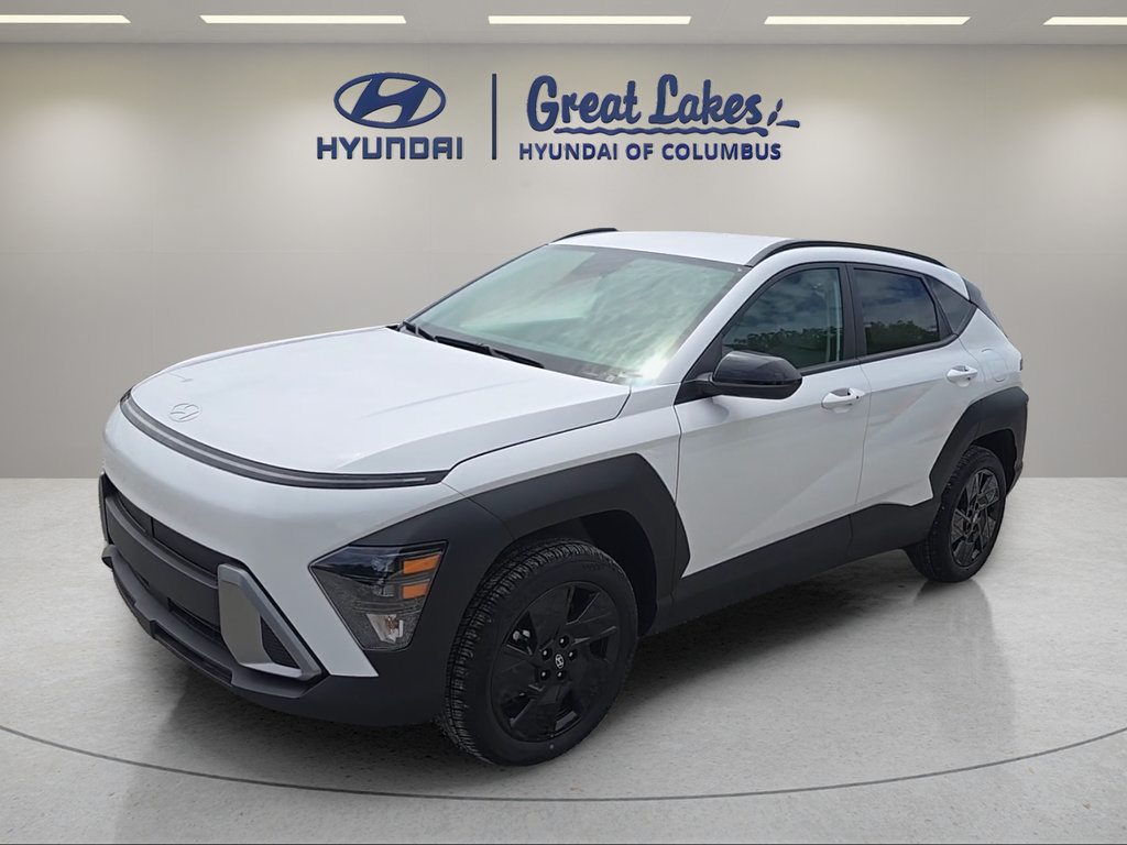 New 2026 Hyundai Kona SEL Sport AWD/4WD image 1