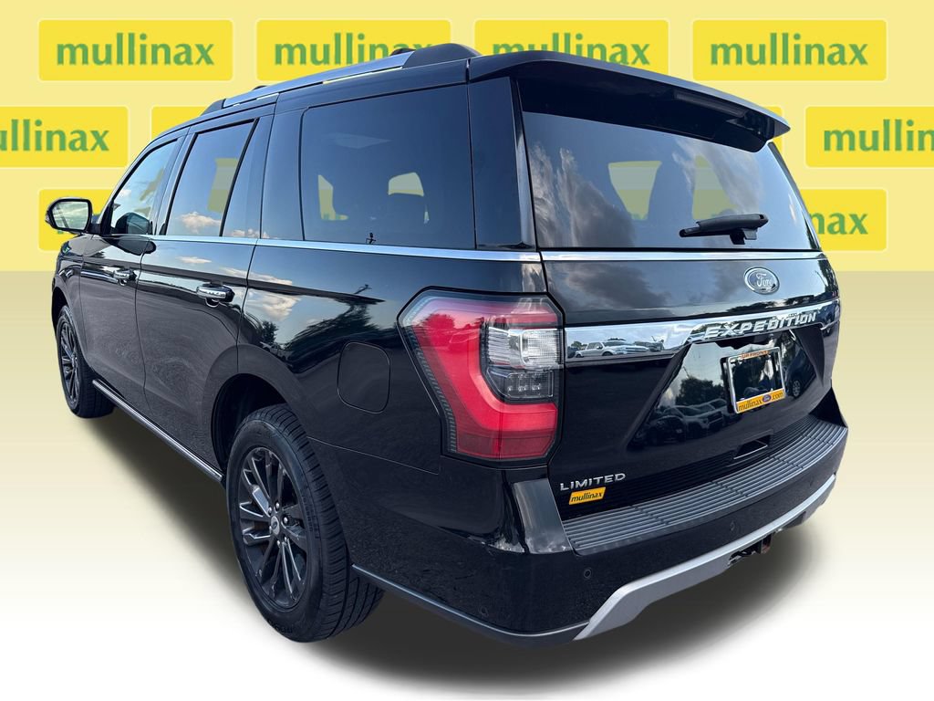 Used 2019 Ford Expedition Limited w/ Equipment Group 301A AWD/4WD image 9