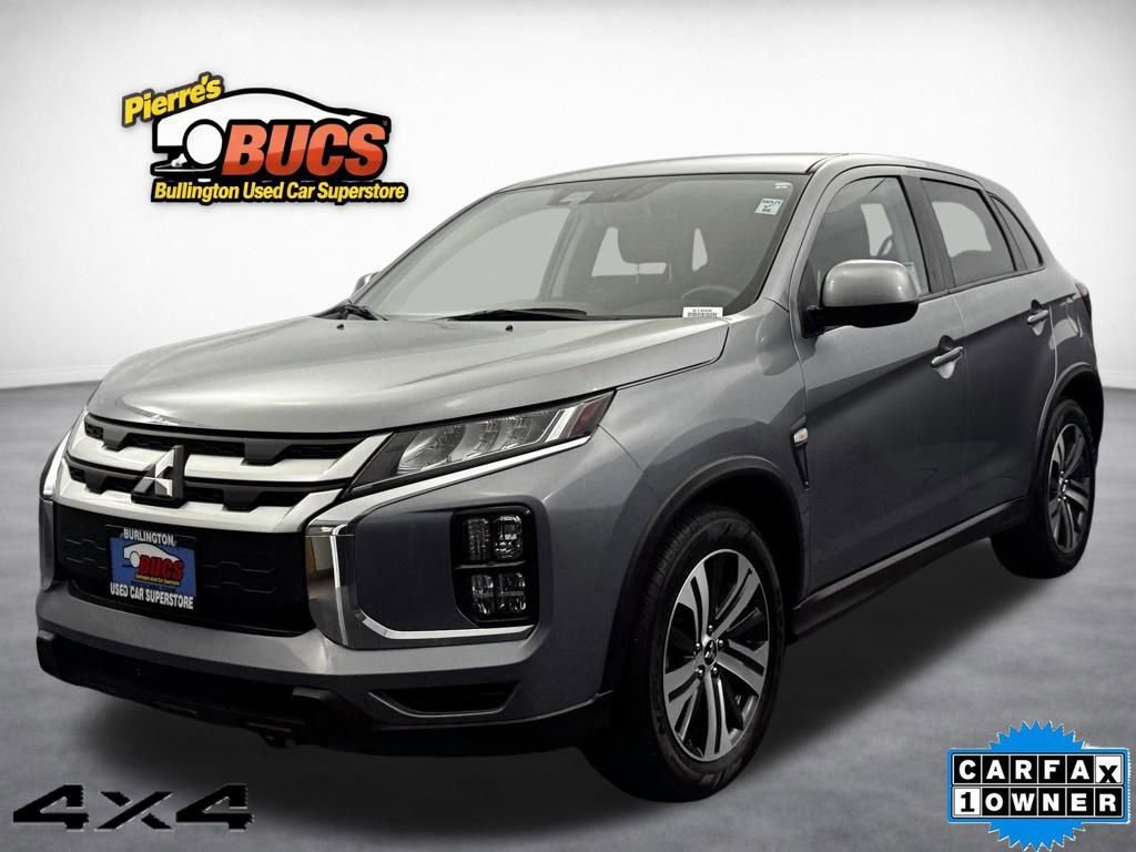 Used 2024 Mitsubishi Outlander Sport AWD image 1