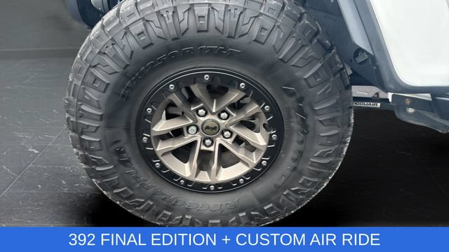 Used 2024 Jeep Wrangler Unlimited Rubicon 392 AWD/4WD image 29