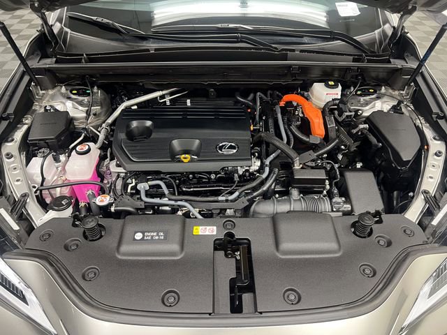 Certified 2025 Lexus NX 350h AWD w/ Cold Area Package image 23