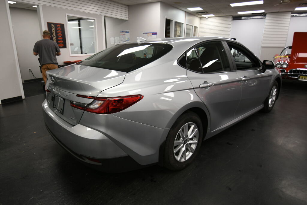 Certified 2025 Toyota Camry LE image 7