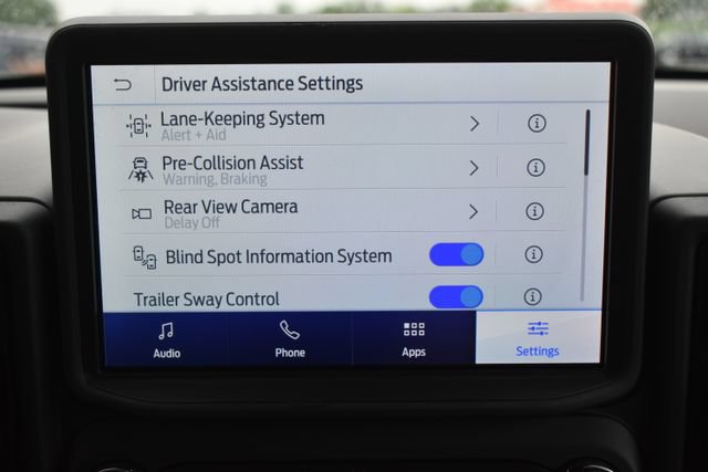 Used 2023 Ford Bronco Sport Outer Banks w/ Tech Package AWD/4WD image 28