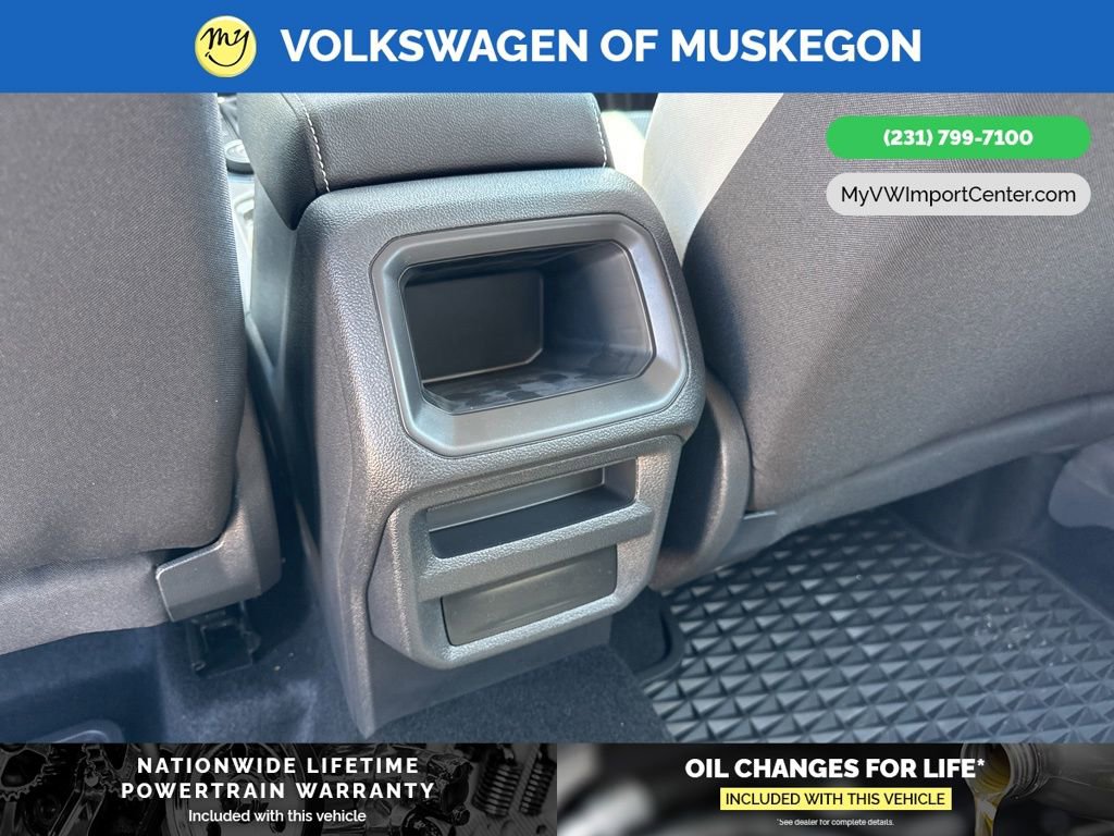 New 2025 Volkswagen Taos S image 25