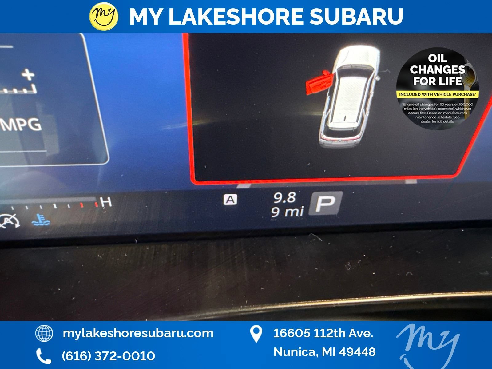 New 2026 Subaru Outback Premium AWD/4WD image 16