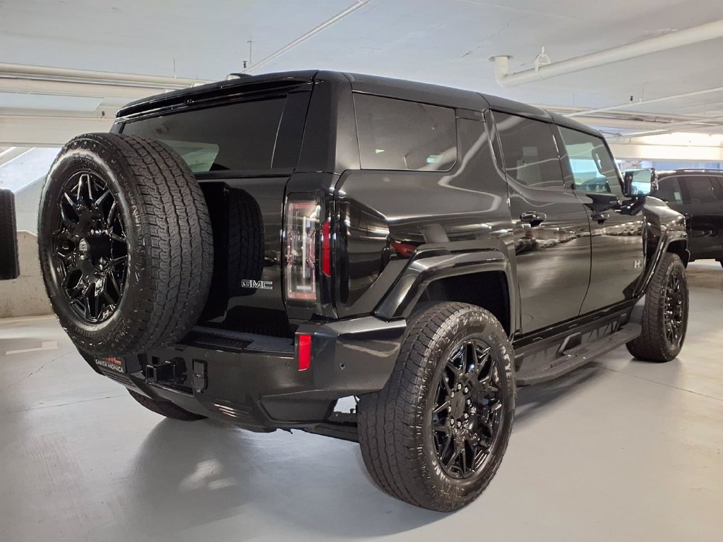 New 2026 GMC Hummer EV SUV AWD/4WD image 8