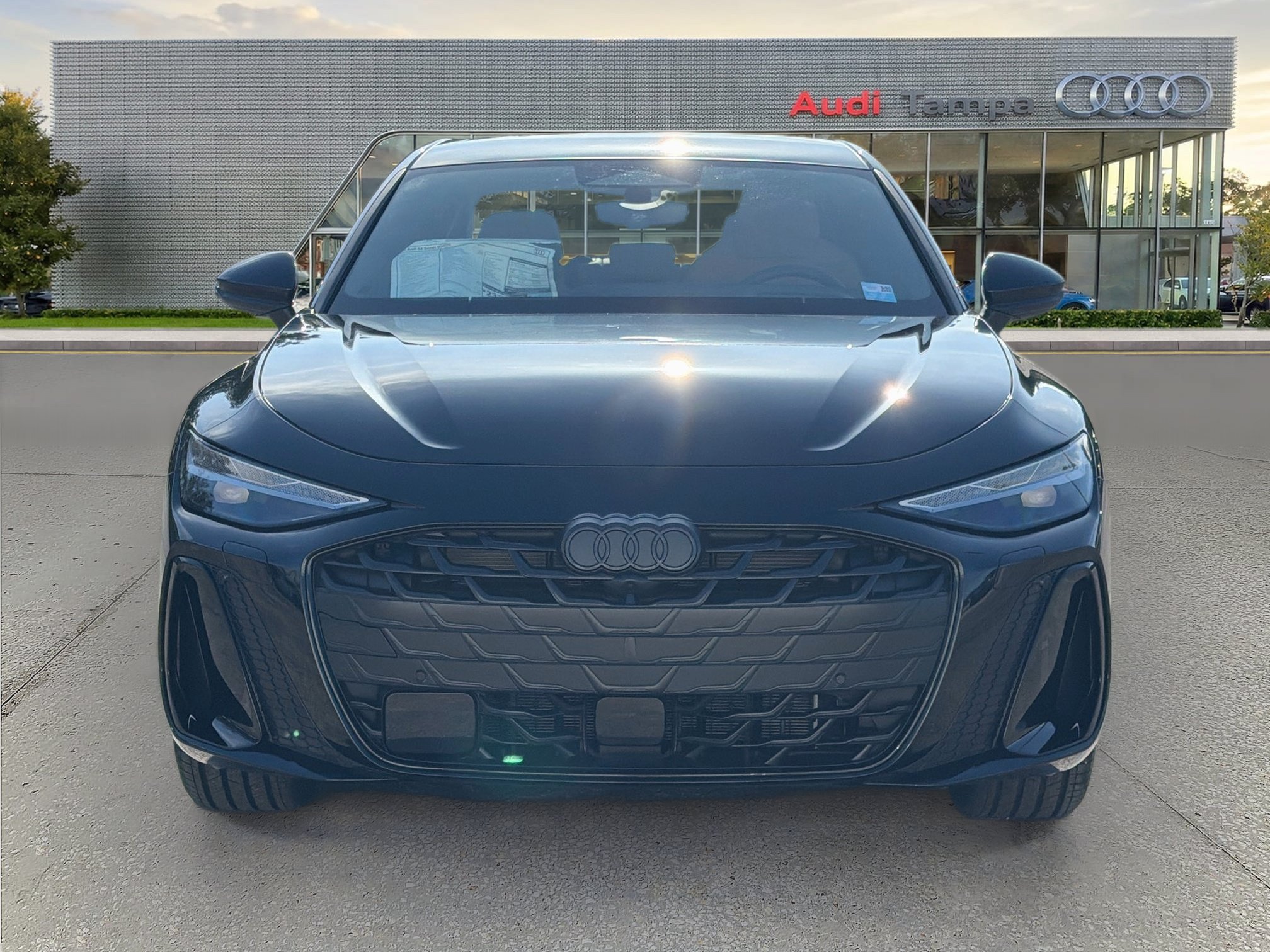 New 2026 Audi A6 Premium Plus AWD/4WD image 8