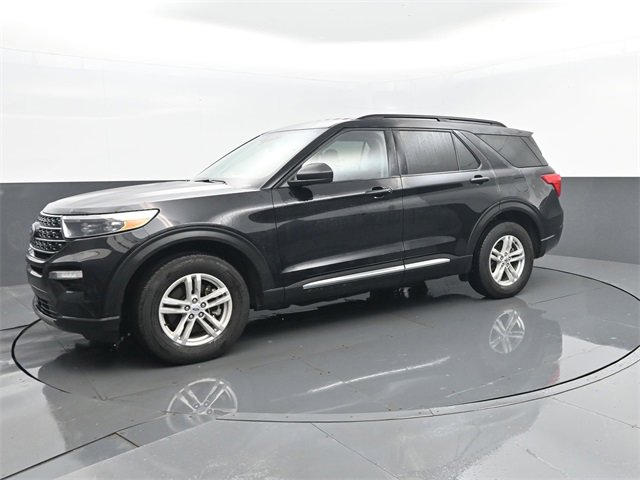 Used 2022 Ford Explorer XLT w/ Equipment Group 202A video 1