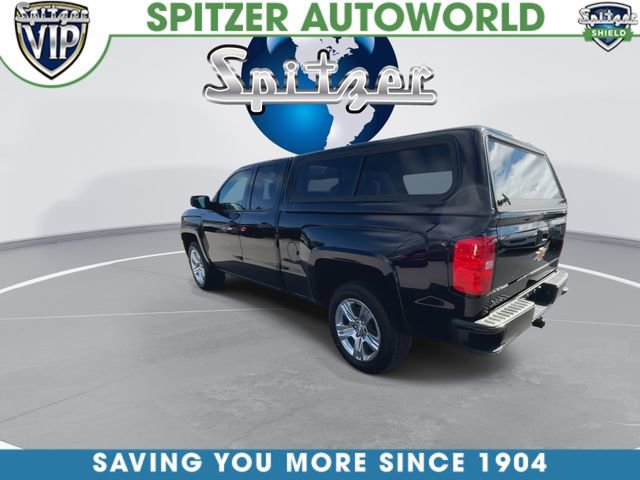 Used 2017 Chevrolet Silverado 1500 Custom w/ Custom Convenience Package image 7