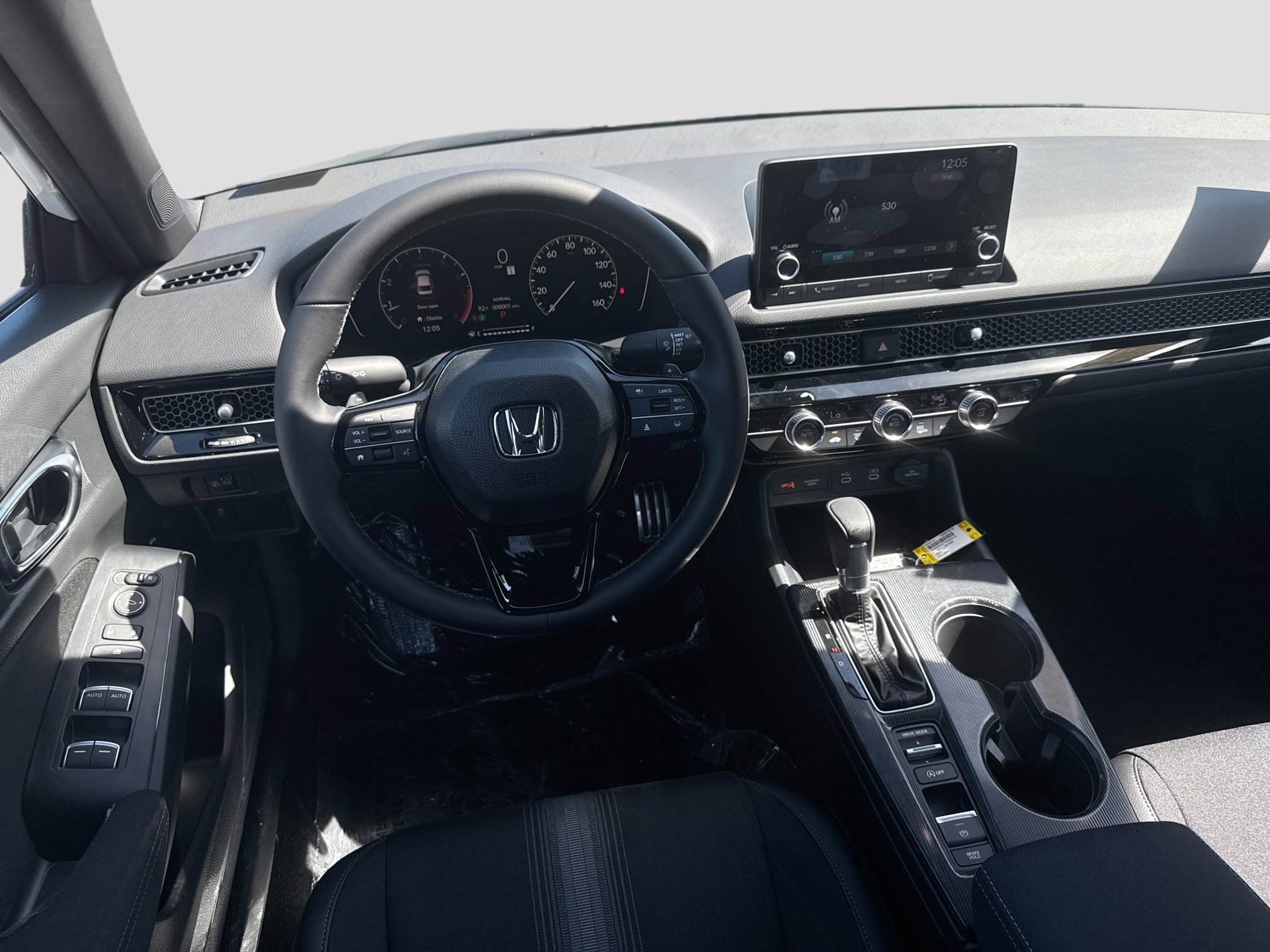 New 2026 Honda Civic Sport image 15