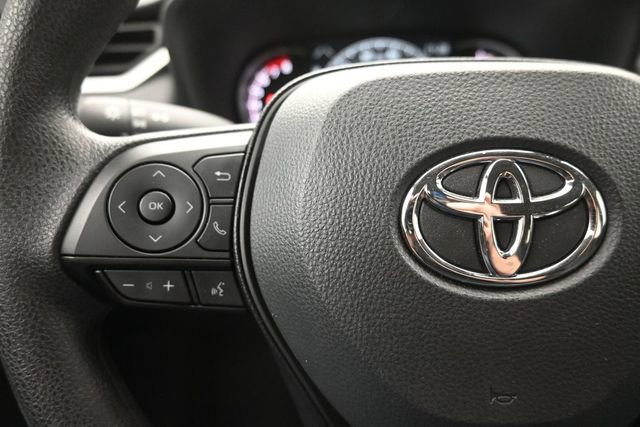 Used 2025 Toyota RAV4 LE FWD image 24