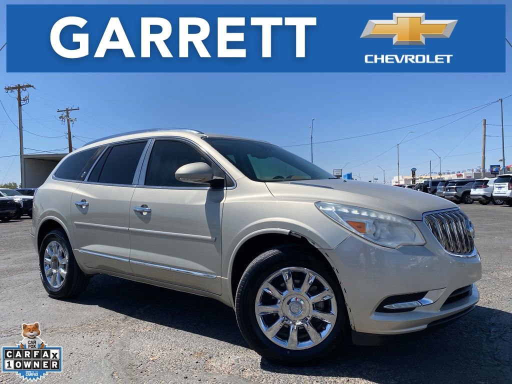 Used 2015 Buick Enclave Premium w/ Trailering Package FWD image 1