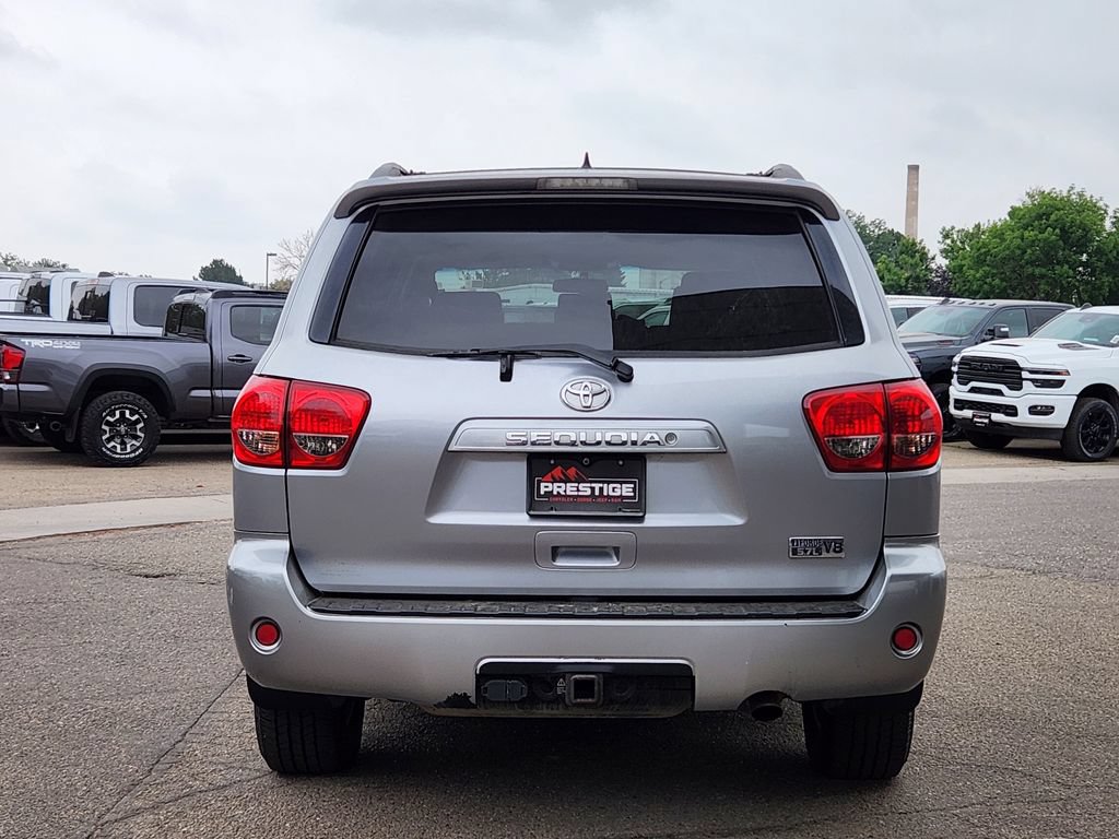 Used 2011 Toyota Sequoia SR5 AWD/4WD image 13