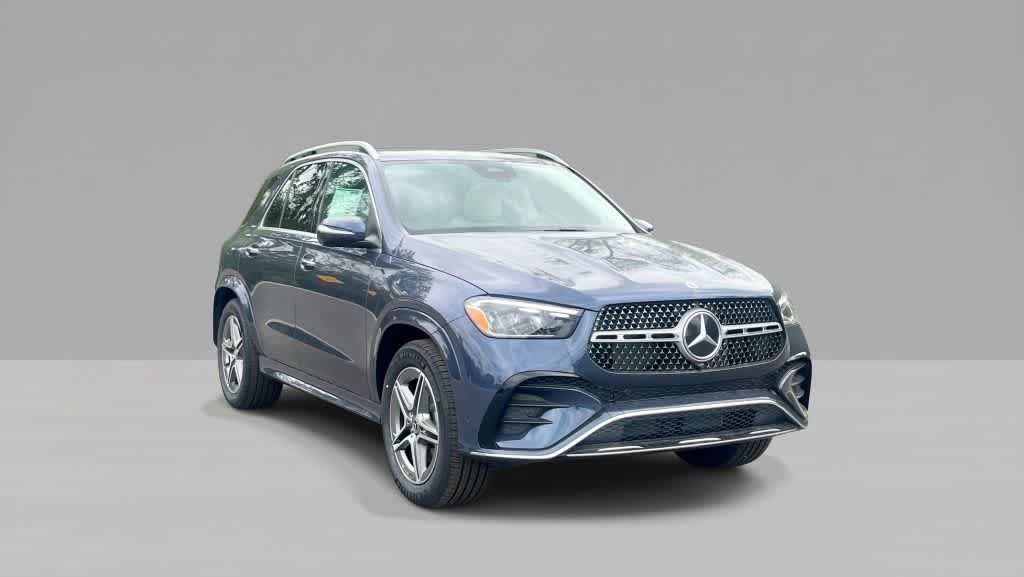 New 2026 Mercedes-Benz GLE 350 4MATIC image 7