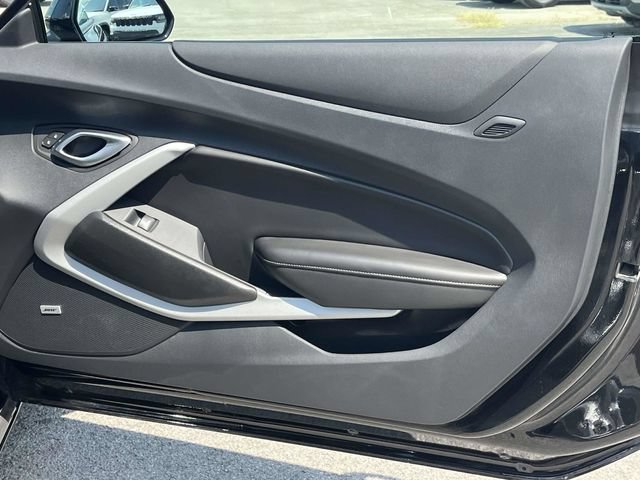 Used 2022 Chevrolet Camaro LT w/ RS Package RWD image 23