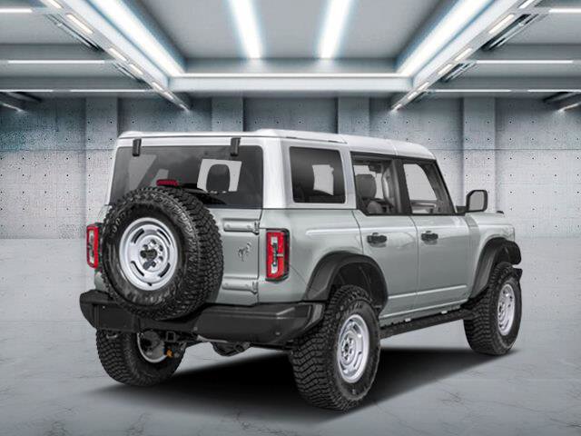 New 2026 Ford Bronco Heritage Edition image 3