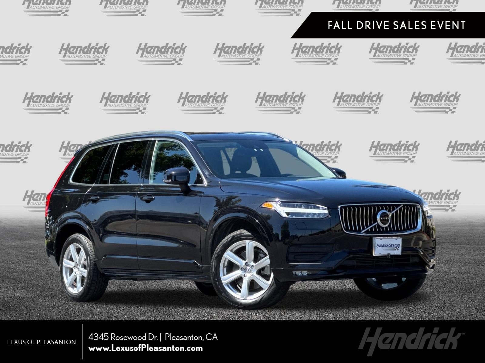 Used 2021 Volvo XC90 T5 Momentum