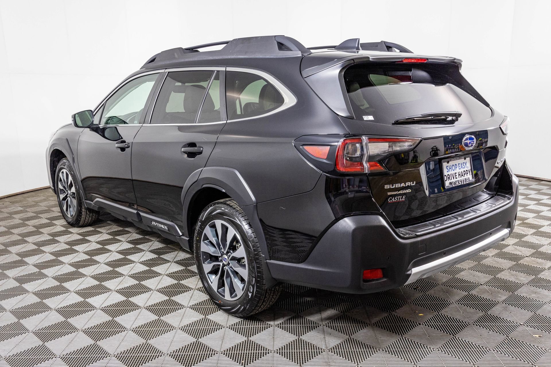 Used 2025 Subaru Outback Limited w/ Popular Package #2 image 57