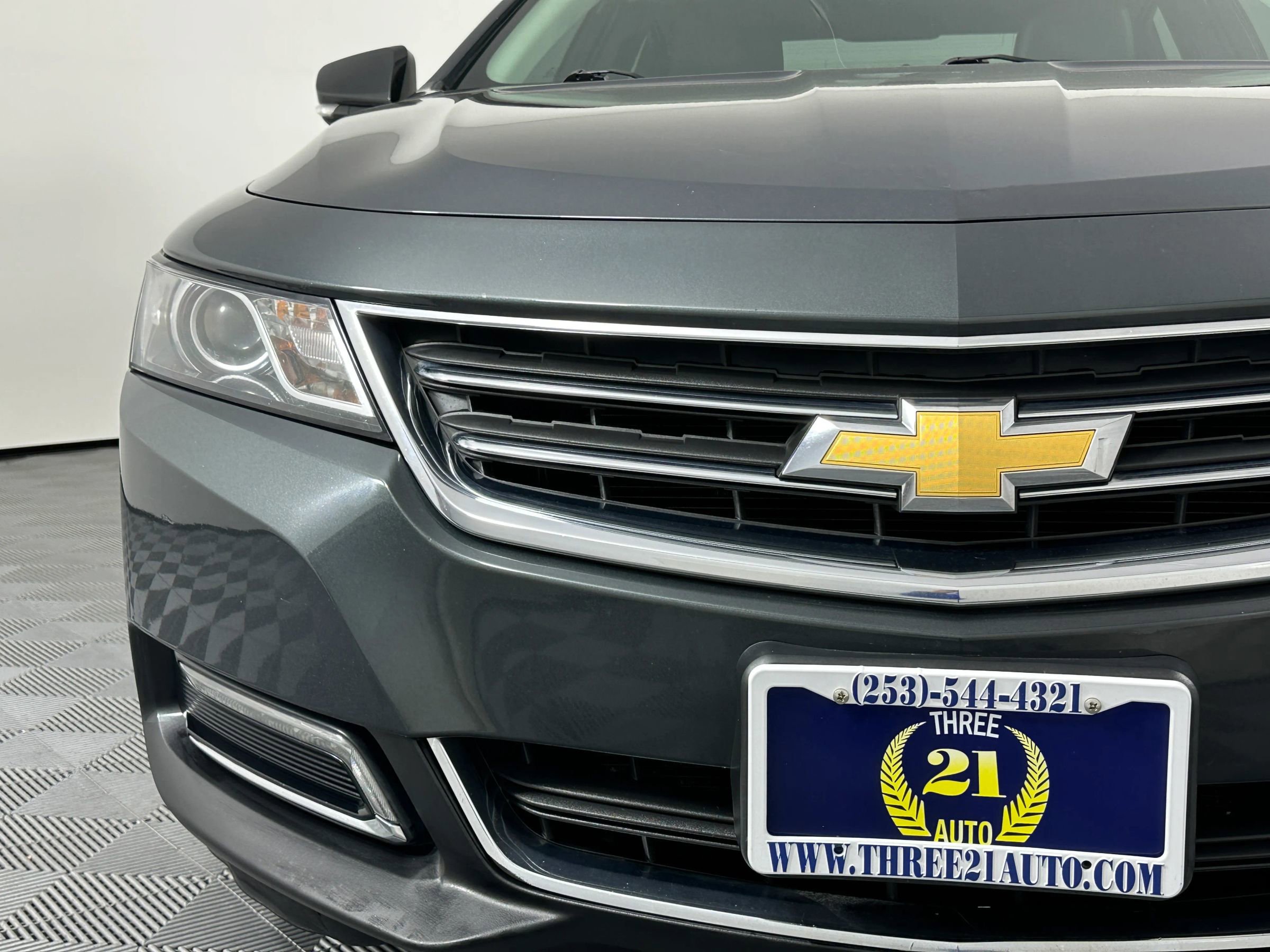 Used 2019 Chevrolet Impala LT w/ LT Convenience Package image 6
