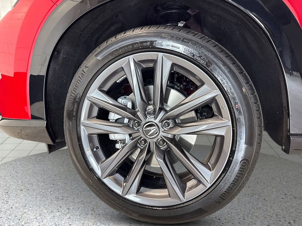 New 2026 Acura ADX A-Spec image 12