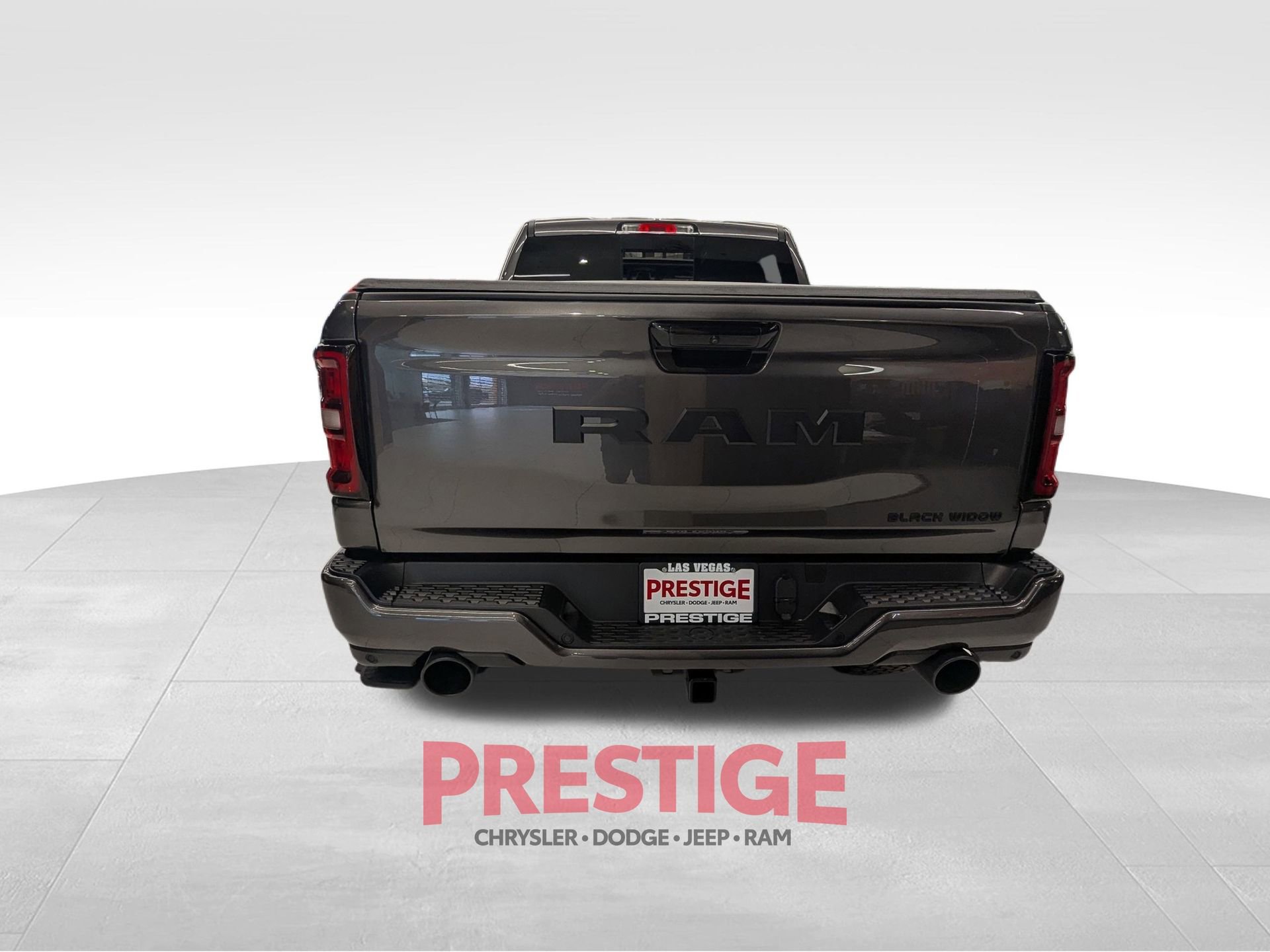 New 2026 RAM 1500 Big Horn image 5