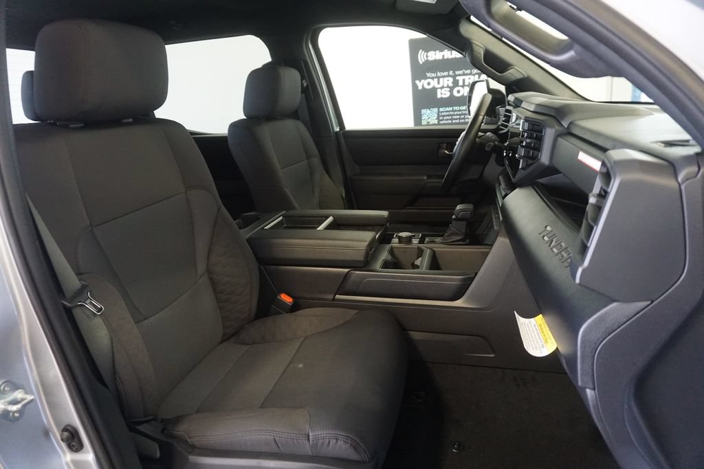 New 2026 Toyota Tundra SR5 AWD/4WD image 23