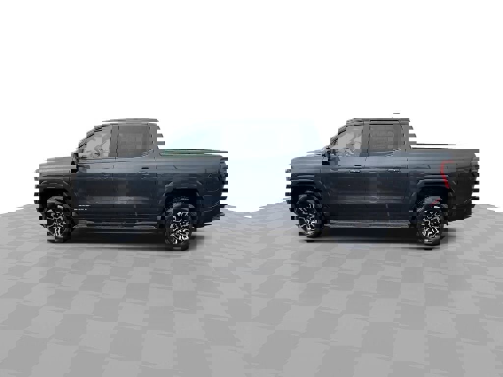 New 2026 GMC Sierra EV Elevation image 11